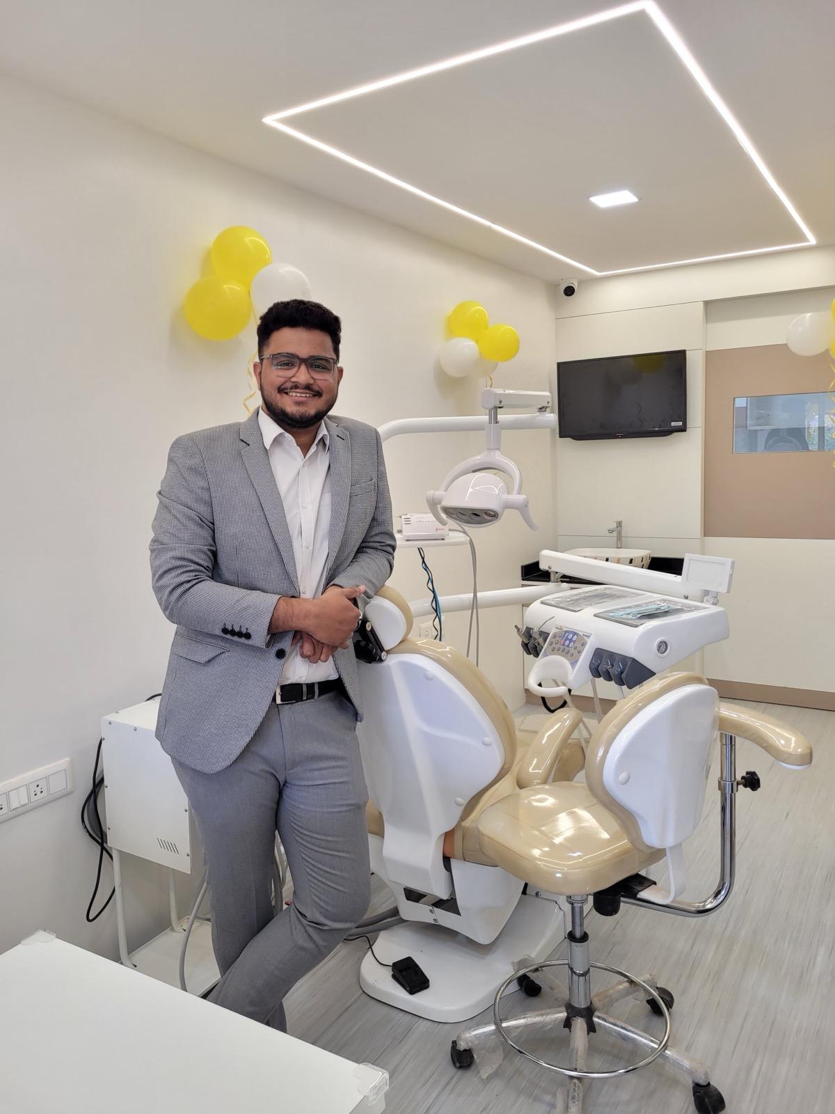 dental clinic in Ravet